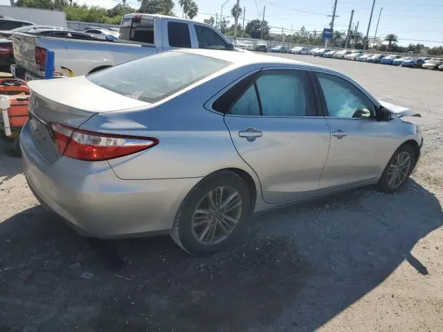 2015 TOYOTA CAMRY LE  