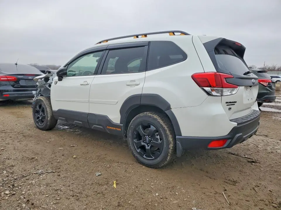 2025 SUBARU FORESTER WILDERNESS  