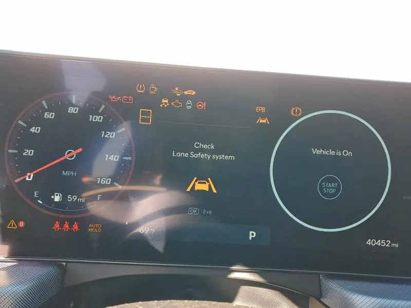 2024 HYUNDAI SONATA HYBRID  