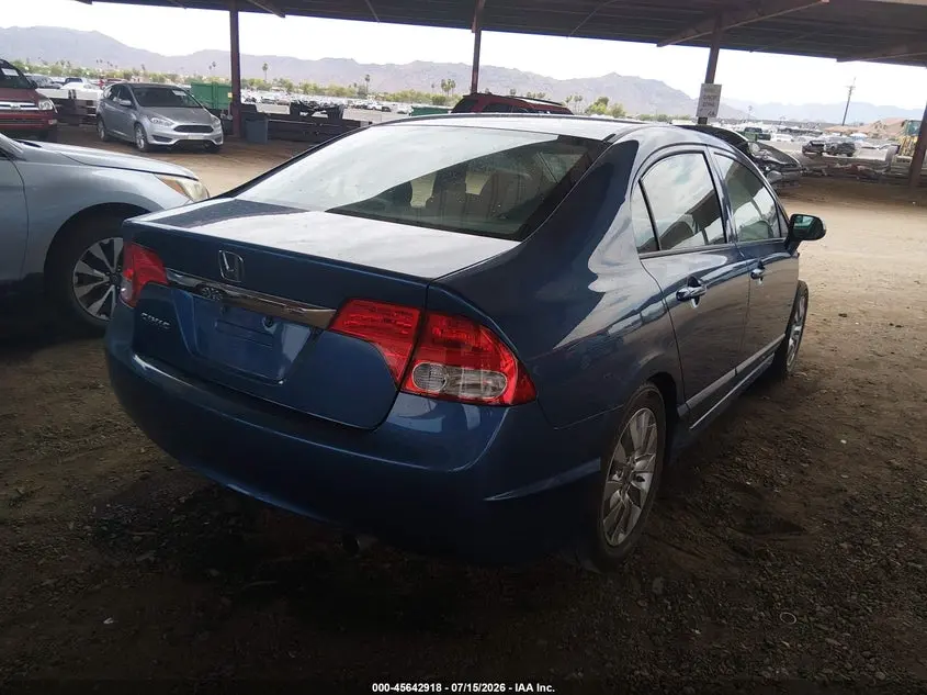 2010 HONDA CIVIC EX