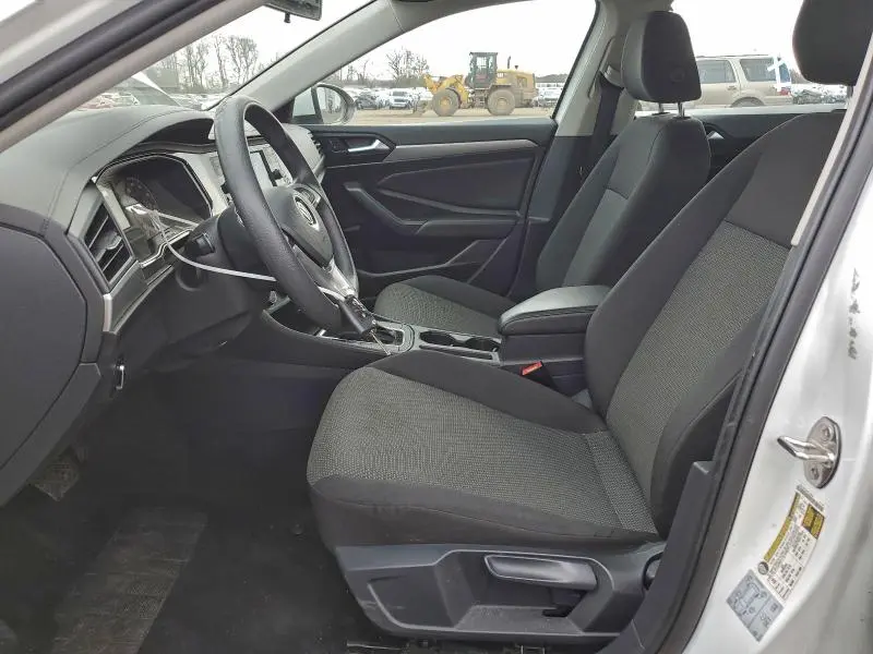 2021 VOLKSWAGEN JETTA S  