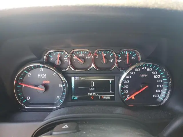 2020 CHEVROLET TAHOE K1500 LS  