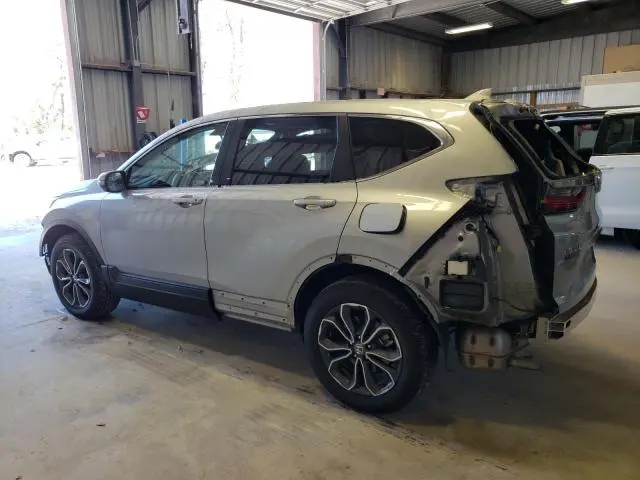 2022 HONDA CR-V EXL  