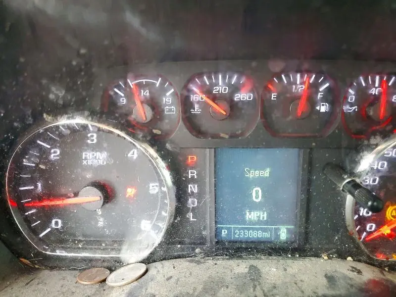 2017 CHEVROLET SILVERADO C1500  