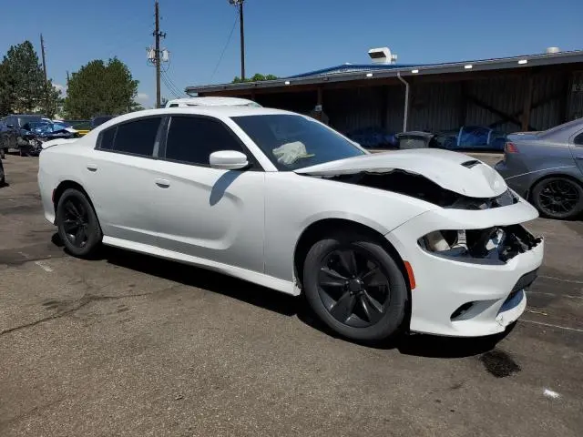 2019 DODGE CHARGER R/T  