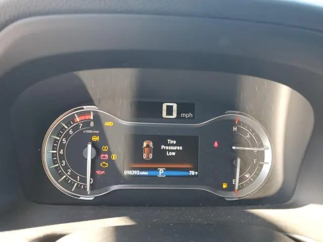 2018 HONDA PILOT EXL  