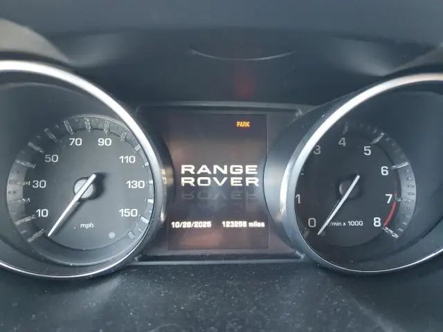 2013 LAND ROVER RANGE ROVER EVOQUE PURE PLUS  