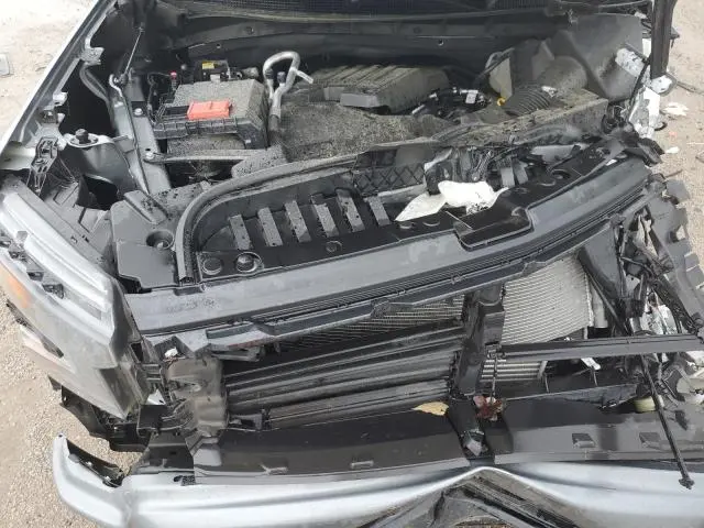 2024 CHEVROLET SILVERADO C1500 CUSTOM  