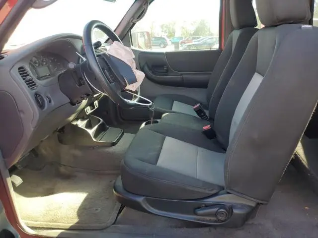 2011 FORD RANGER SUPER CAB  