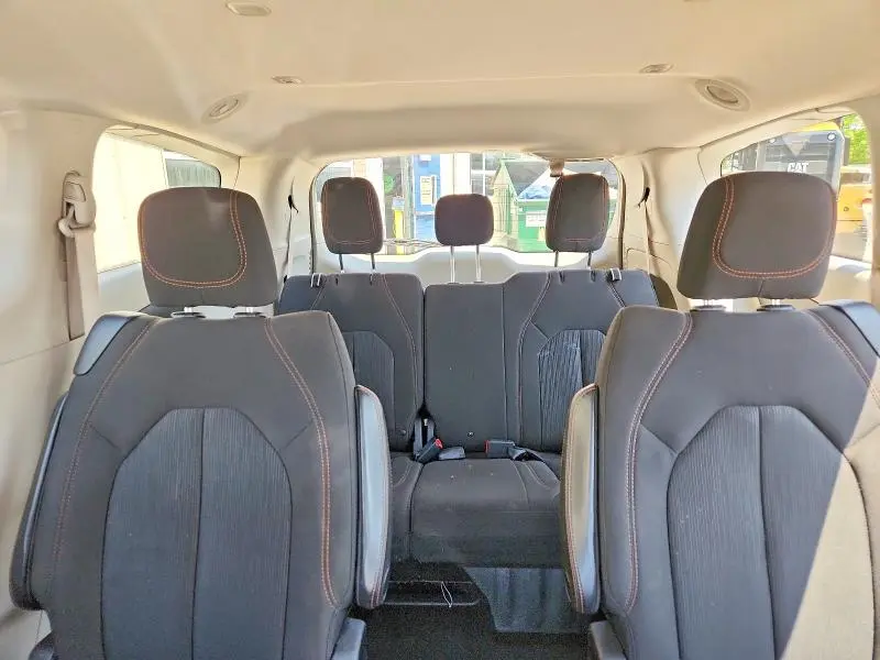 2017 CHRYSLER PACIFICA TOURING  
