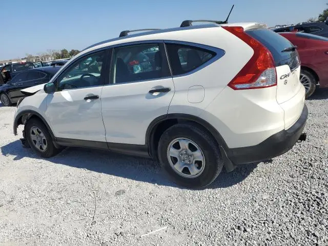 2013 HONDA CR-V LX  