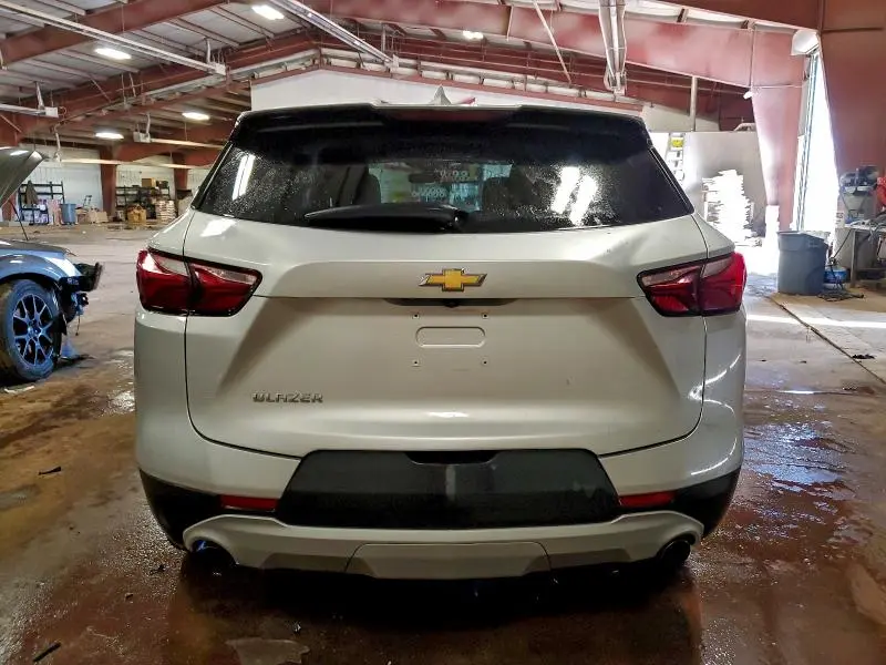 2021 CHEVROLET BLAZER 1LT  