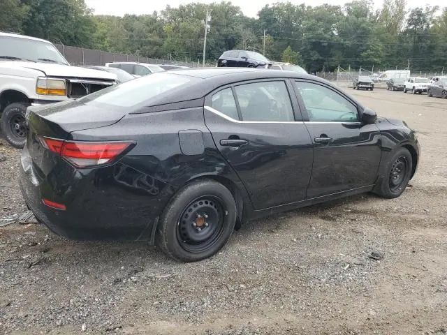 2023 NISSAN SENTRA S  
