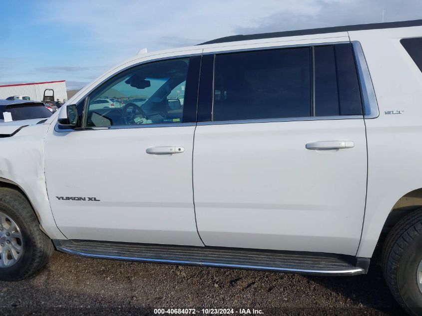 2019 GMC YUKON XL SLT