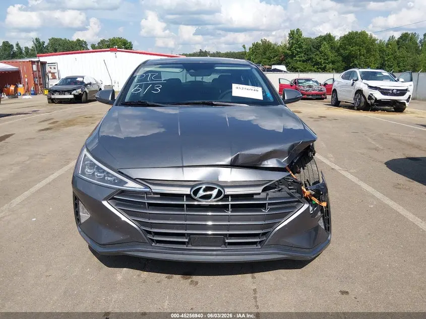 2020 HYUNDAI ELANTRA LIMITED