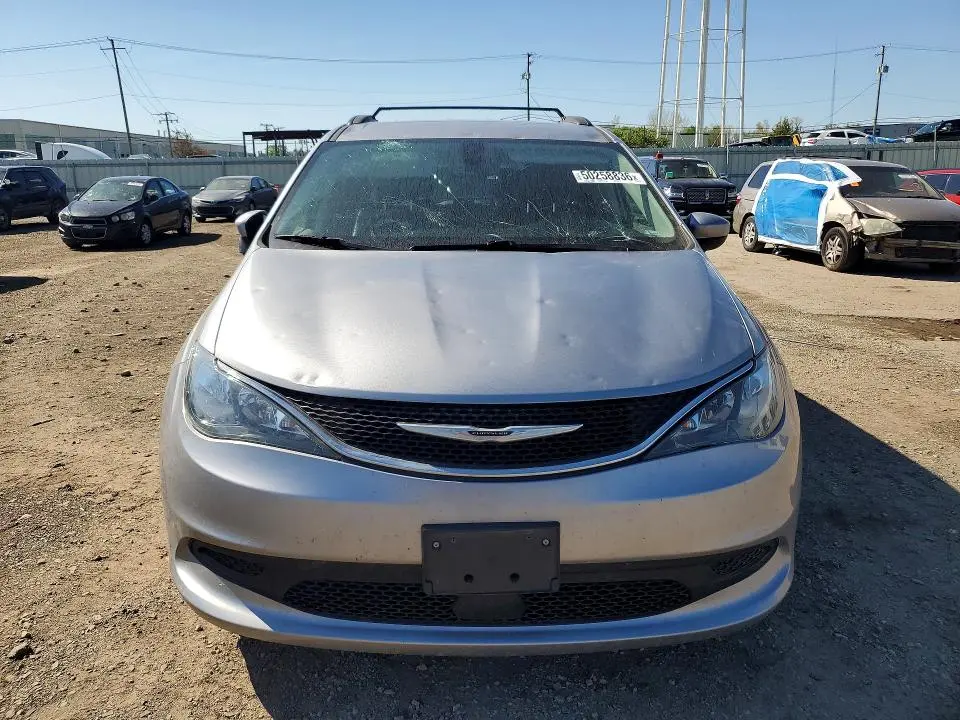 2021 CHRYSLER VOYAGER LXI  