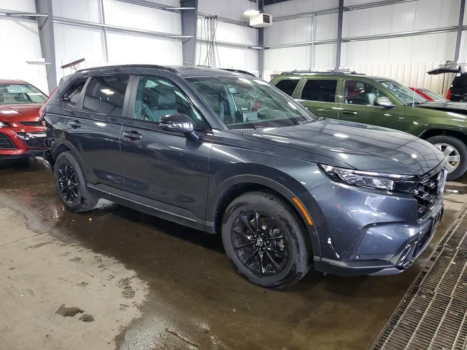 2026 HONDA CR-V SPORT-L  
