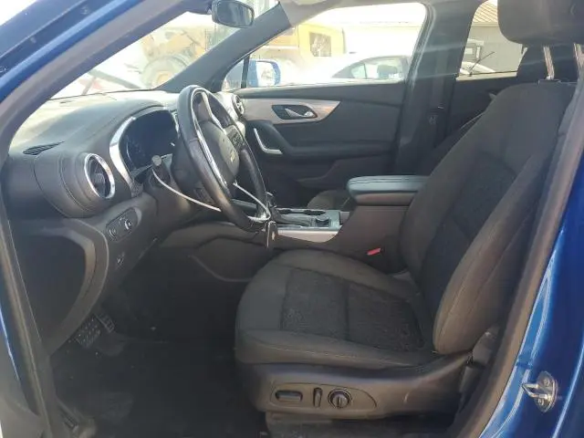 2019 CHEVROLET BLAZER 2LT  