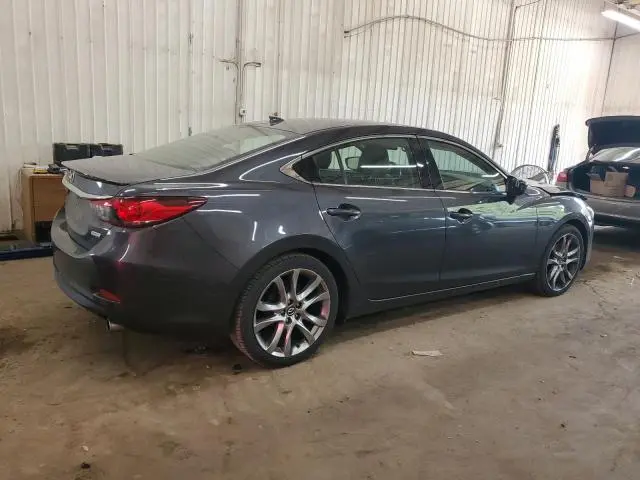 2014 MAZDA 6 GRAND TOURING  