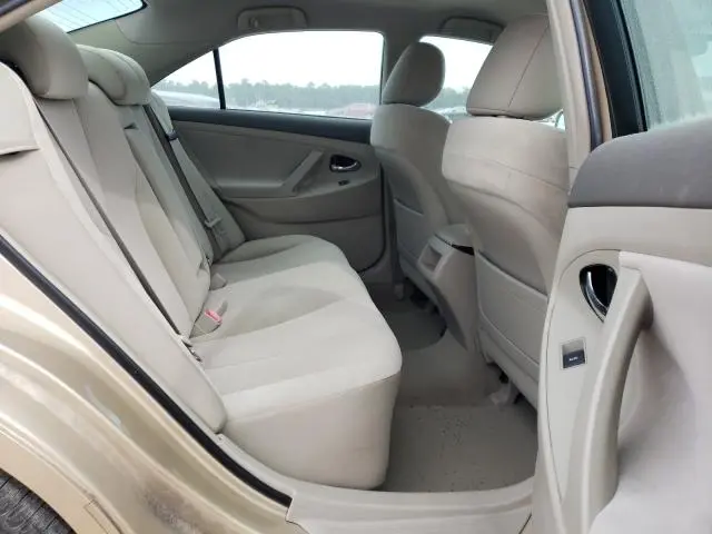 2011 TOYOTA CAMRY BASE