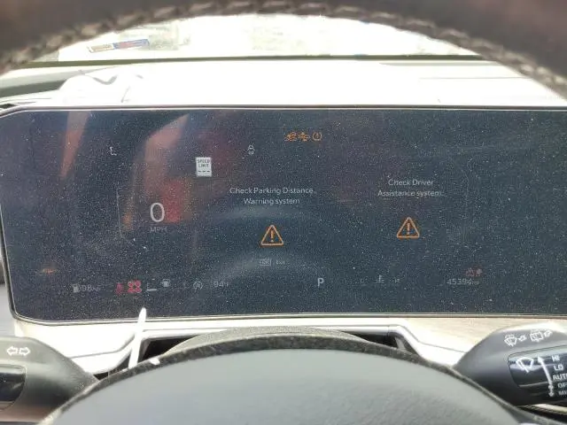 2024 KIA SORENTO SX  