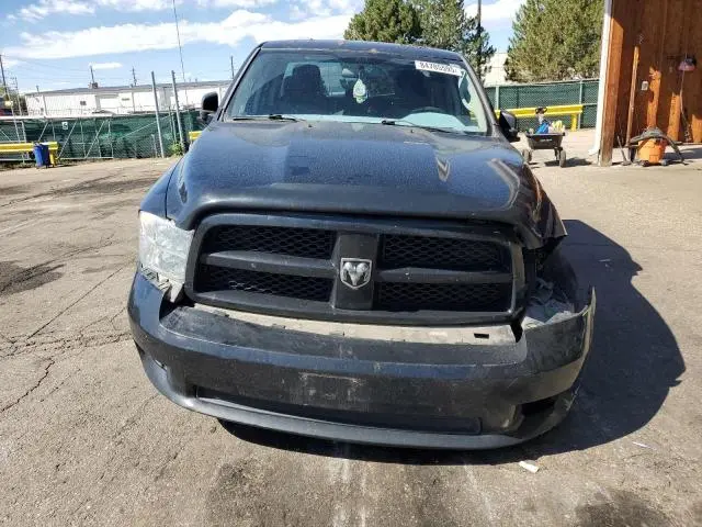 2012 DODGE RAM 1500 ST  