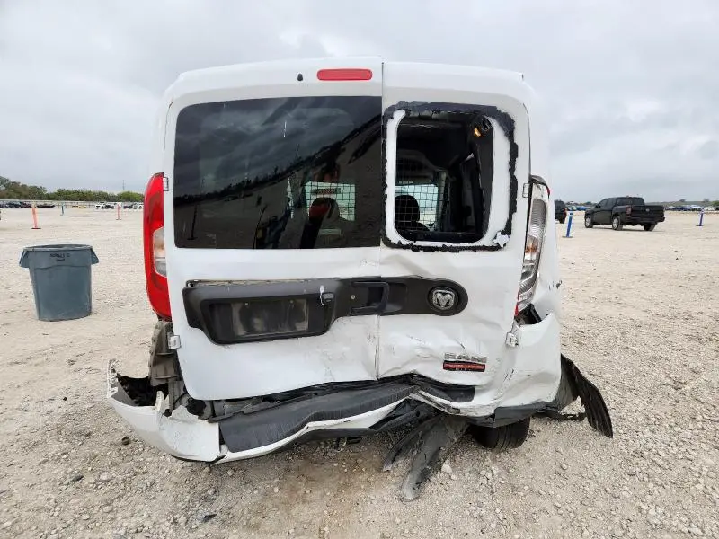 2016 RAM PROMASTER CITY SLT  