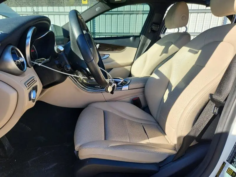 2018 MERCEDES-BENZ C 300  