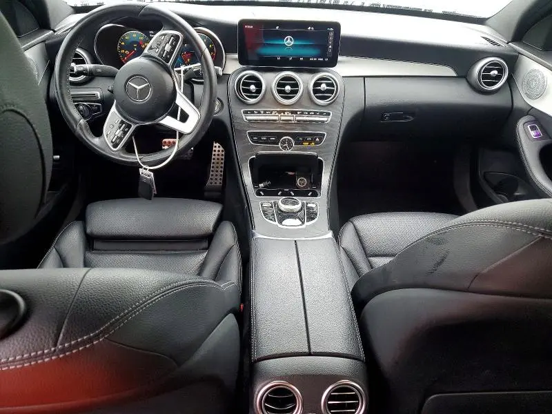 2021 MERCEDES-BENZ C 300 4MATIC  
