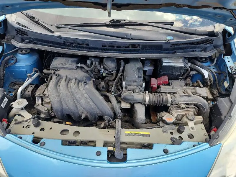 2015 NISSAN VERSA NOTE SV  