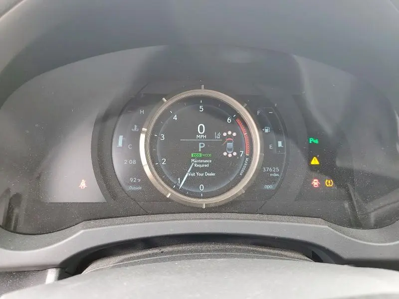 2018 LEXUS RC 300  