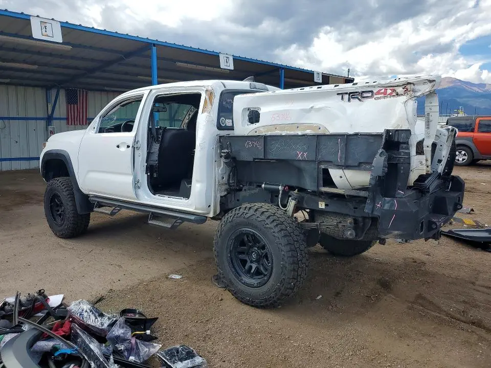 2016 TOYOTA TACOMA TRD OFF-ROAD  