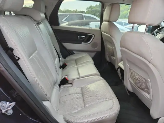 2016 LAND ROVER DISCOVERY SPORT HSE  