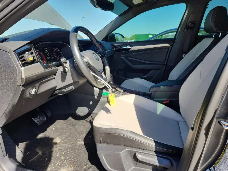 2019 VOLKSWAGEN JETTA S  