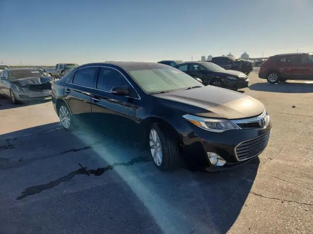 2013 TOYOTA AVALON BASE  