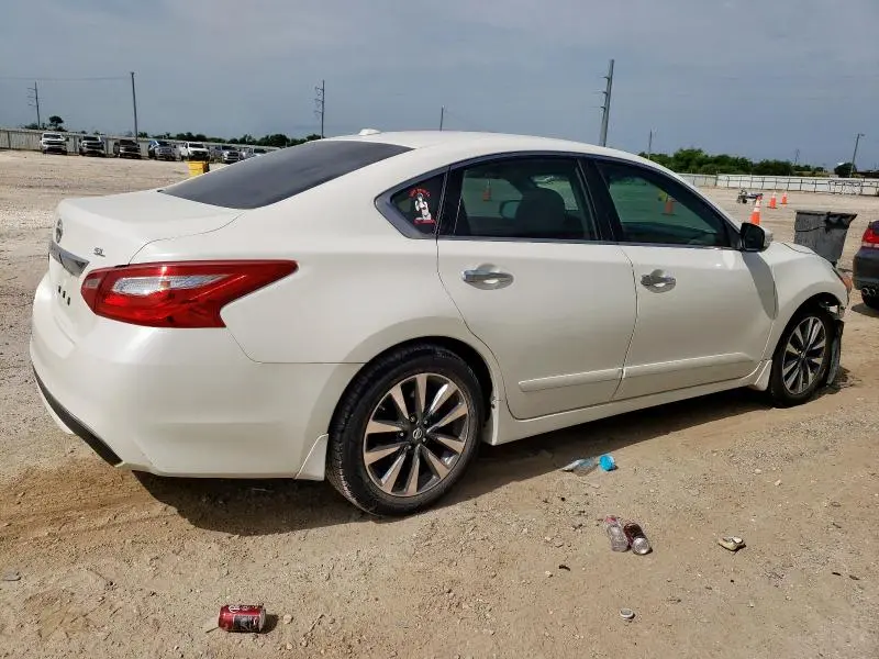 2016 NISSAN ALTIMA 2.5  