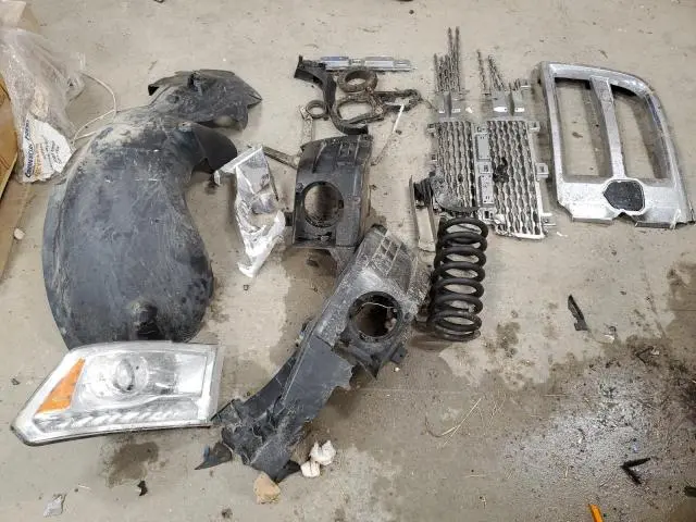 2018 RAM 3500 LARAMIE  