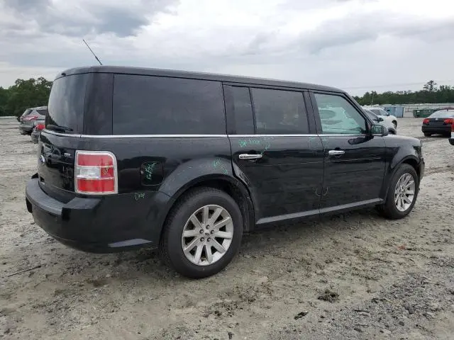 2011 FORD FLEX SEL  