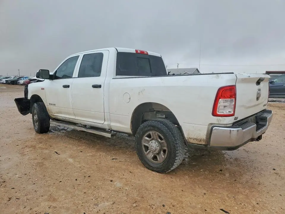 2019 RAM 2500 TRADESMAN  