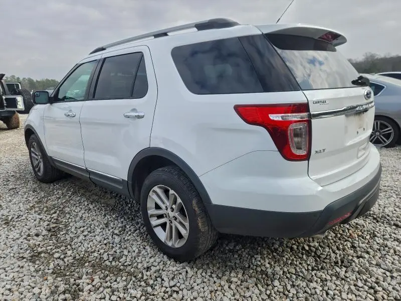 2014 FORD EXPLORER XLT  