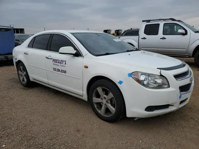 2012 CHEVROLET MALIBU 1LT