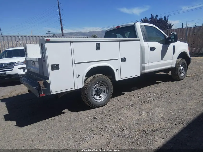 2017 FORD F-250 XL/XLT