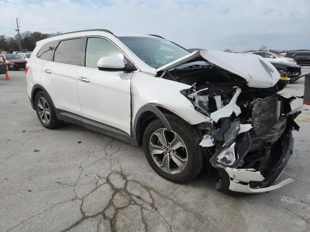 2016 HYUNDAI SANTA FE SE  