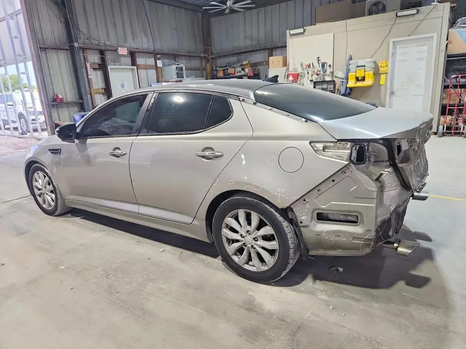 2014 KIA OPTIMA EX  