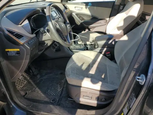 2015 HYUNDAI SANTA FE GLS  