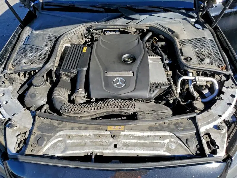 2018 MERCEDES-BENZ C 300  