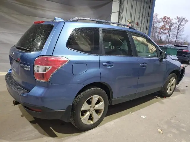 2016 SUBARU FORESTER 2.5I PREMIUM  