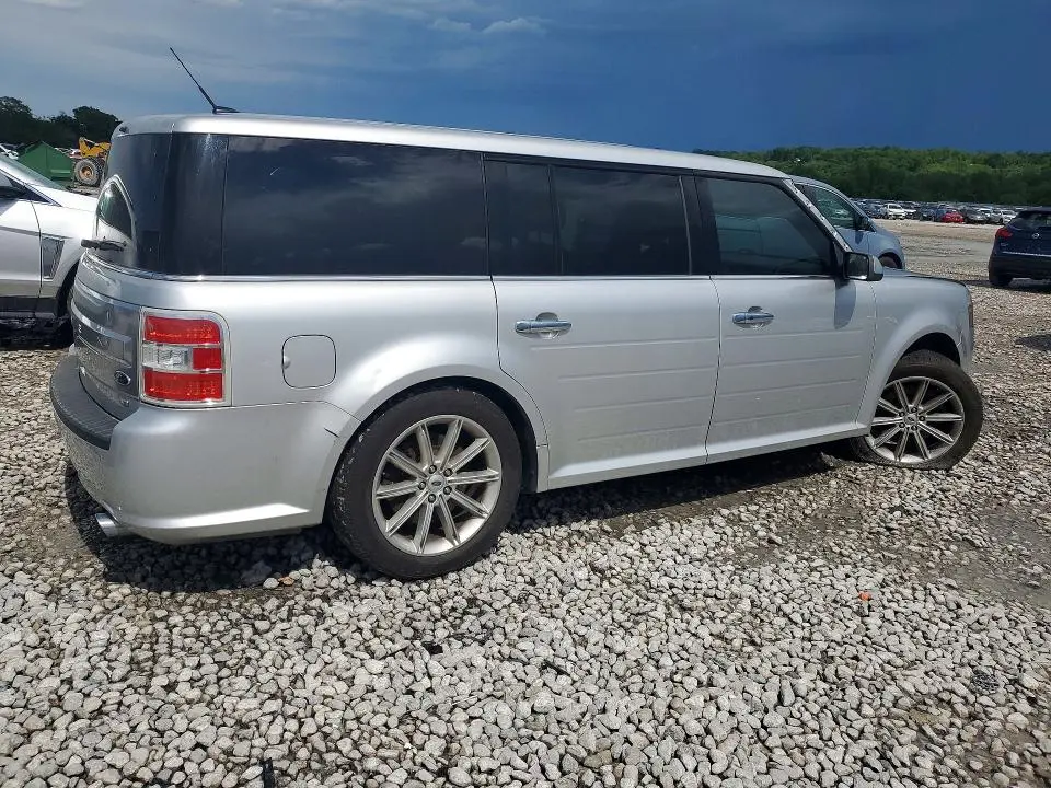 2019 FORD FLEX LIMITED  