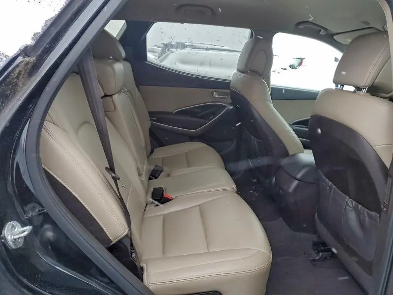 2015 HYUNDAI SANTA FE SPORT   