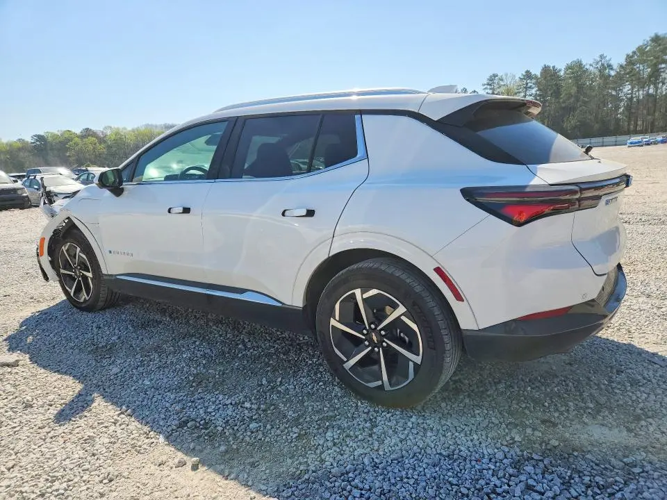 2024 CHEVROLET EQUINOX 2LT  